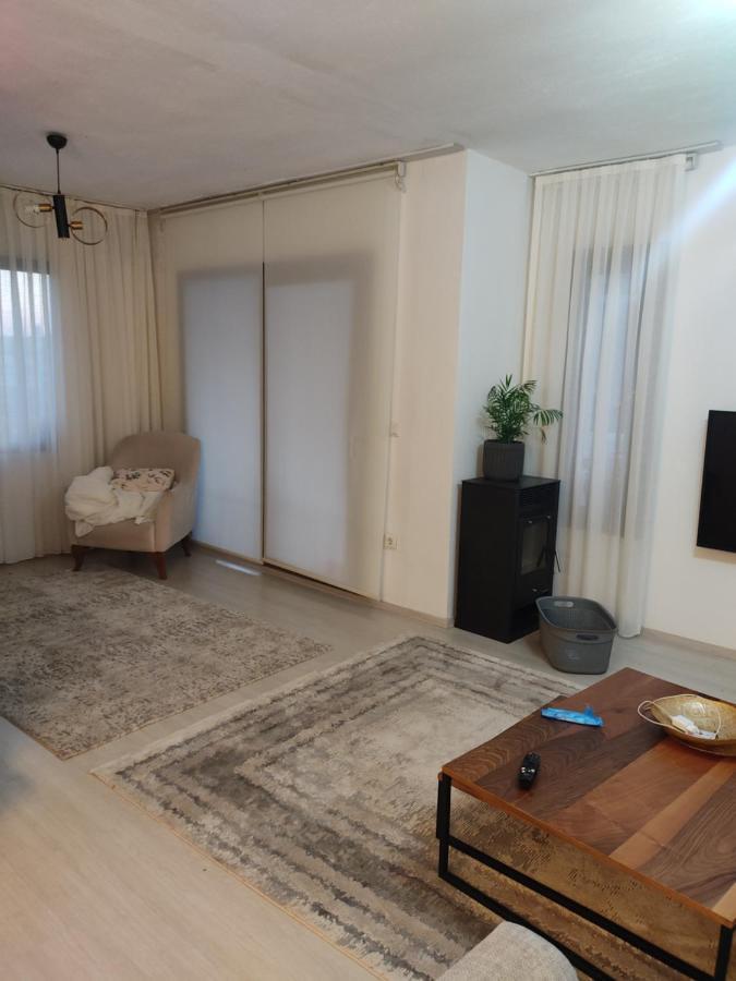 Apartmán Erdalin Evii Bodrum Exteriér fotografie