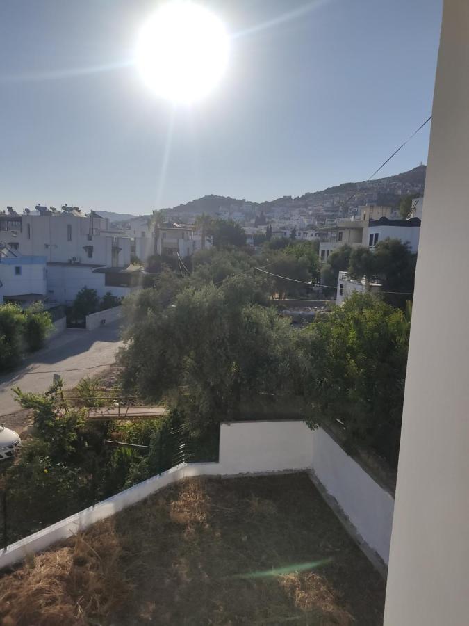 Apartmán Erdalin Evii Bodrum Exteriér fotografie