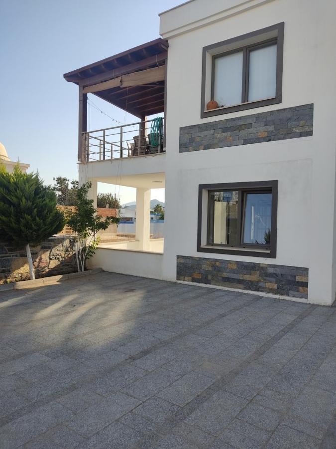 Apartmán Erdalin Evii Bodrum Exteriér fotografie